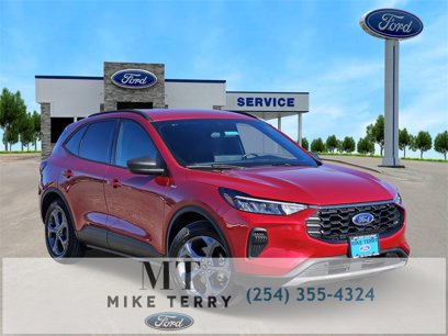 New 2025 Ford Escape ST-Line w/ Tech Pack #1