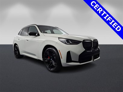 Used 2025 BMW X3 M50 w/ Premium Package