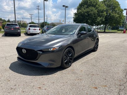 Used 2024 MAZDA MAZDA3 s