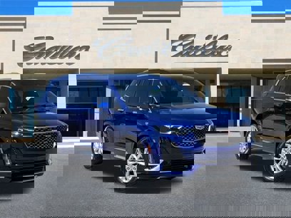 New 2025 Cadillac XT6 Luxury