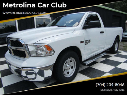 Used 2020 RAM 1500 Tradesman w/ Power & Remote Entry Group