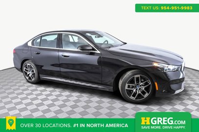 Used 2024 BMW i5 eDrive40i w/ Premium Package
