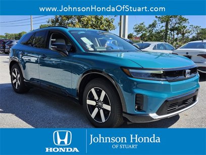 New 2025 Honda Prologue Touring