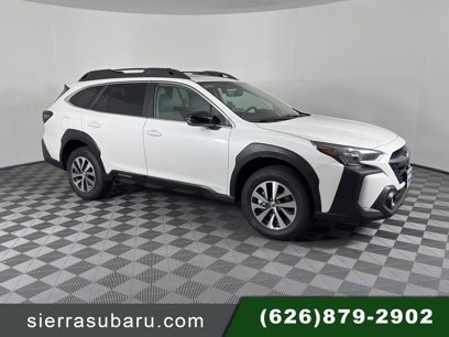 New 2025 Subaru Outback Premium