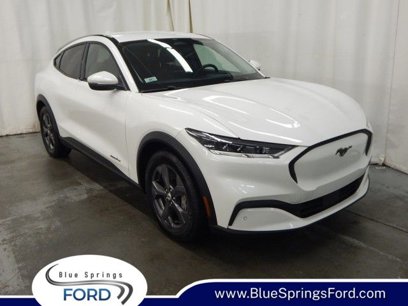 Used 2022 Ford Mustang Mach-E Select