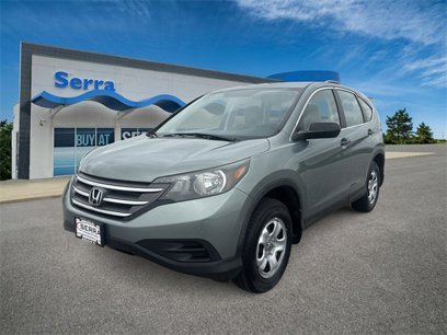 Used 2012 Honda CR-V LX