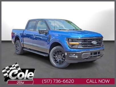 New 2024 Ford F150 XLT w/ Equipment Group 303A High