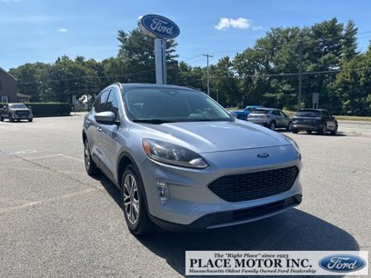 Used 2022 Ford Escape SEL