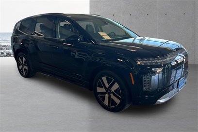 New 2026 Hyundai Ioniq 9 SEL