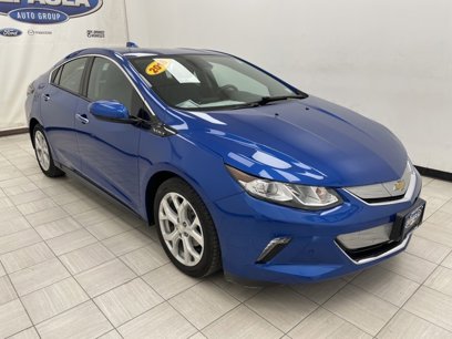 Used 2018 Chevrolet Volt Premier w/ Driver Confidence Package
