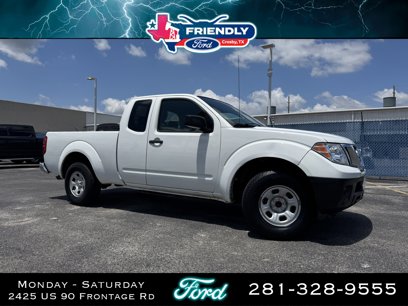Used 2016 Nissan Frontier S