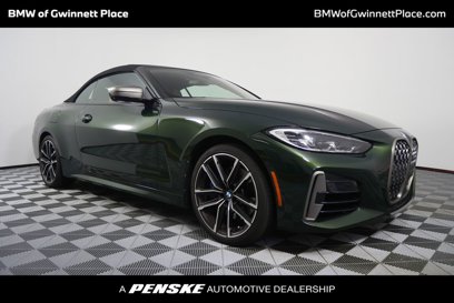 Used 2024 BMW 440i xDrive Convertible