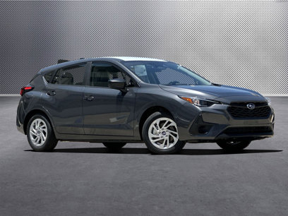 New 2025 Subaru Impreza 2.0i