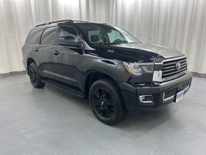 Used 2018 Toyota Sequoia TRD Sport
