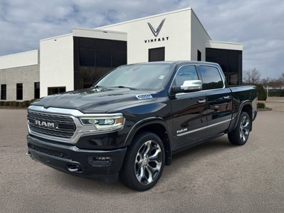 Used 2022 RAM 1500 Limited