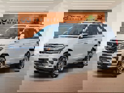 Used 2024 Ford Expedition Limited