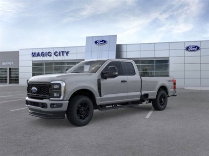 New 2025 Ford F250 XLT w/ Snow Plow/Camper Package