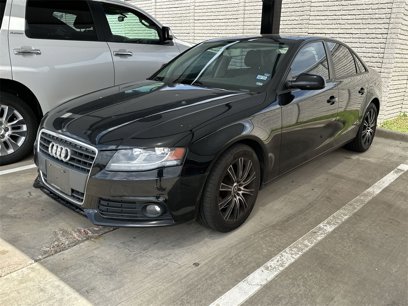 Used 2011 Audi A4 2.0T Premium