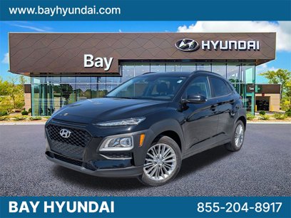 Certified 2021 Hyundai Kona SEL w/ Cargo Package