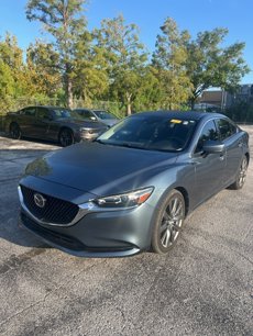 Used 2018 MAZDA MAZDA6 Touring
