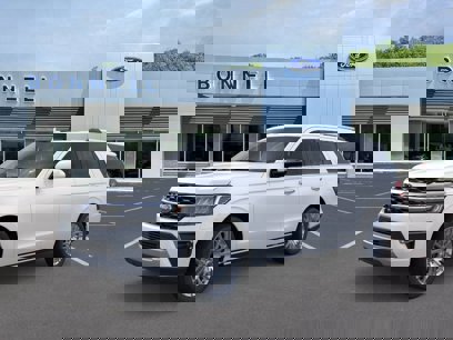 New 2024 Ford Expedition Limited