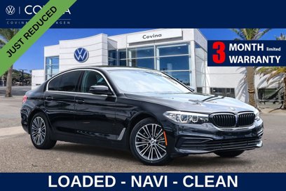 Used 2019 BMW 530i