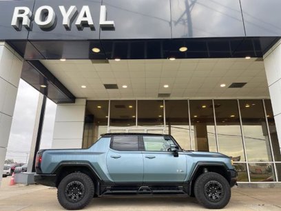 New 2024 GMC Hummer EV 3X w/ Omega Edition