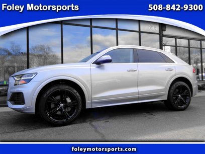 Used 2019 Audi Q8 Premium w/ Convenience Package
