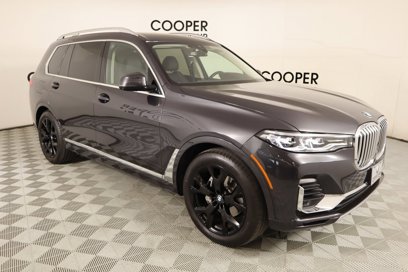 Used 2022 BMW X7 xDrive40i w/ Executive Package