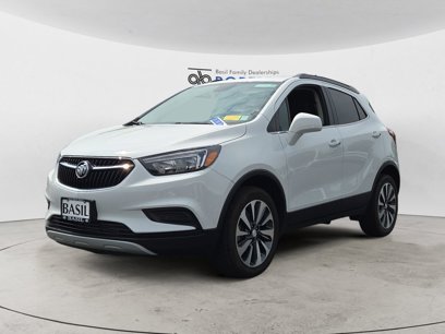 Used 2022 Buick Encore Preferred w/ Safety Package