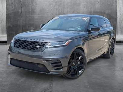 Used 2021 Land Rover Range Rover Velar R-Dynamic S
