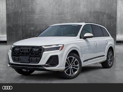 New 2025 Audi Q7 2.0T Premium
