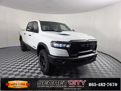 New 2026 RAM 1500 Rebel