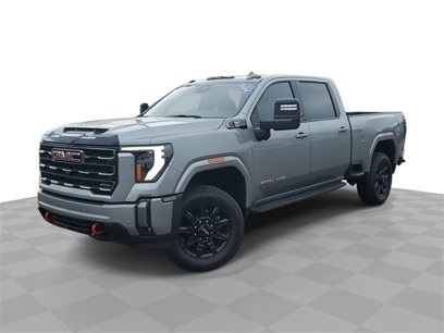 Used 2024 GMC Sierra 2500 AT4 w/ AT4 Premium Plus Package