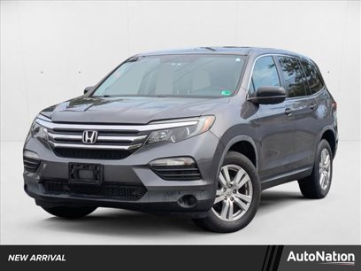 Used 2018 Honda Pilot LX