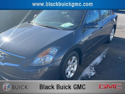 Used 2008 Nissan Altima 2.5 S w/ Convenience Plus Pkg