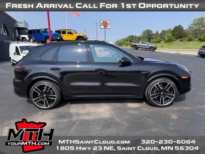 Used 2022 Porsche Cayenne Turbo S w/ Assistance Package