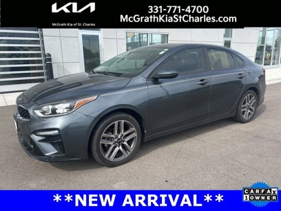 Certified 2019 Kia Forte S