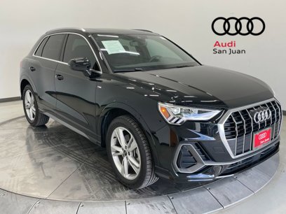 Certified 2024 Audi Q3 2.0T Premium Plus