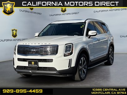 Used 2020 Kia Telluride S