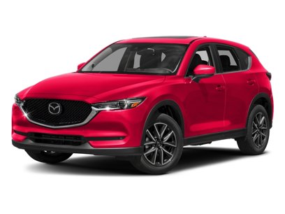Used 2017 MAZDA CX-5 Grand Touring w/ Premium Package