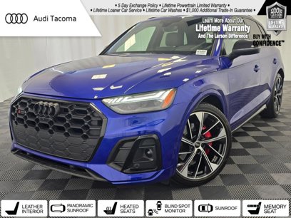 Used 2023 Audi SQ5 Prestige w/ Prestige Package