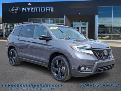 Used 2020 Honda Passport Elite