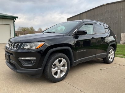Used 2018 Jeep Compass Latitude w/ Popular Equipment Group