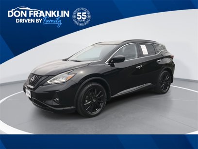 Used 2023 Nissan Murano SV w/ SV Midnight Edition Package