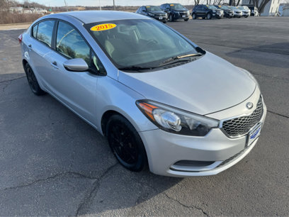 Used 2015 Kia Forte LX