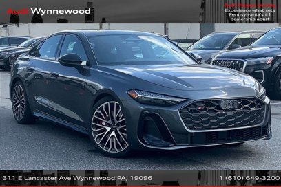 New 2025 Audi S5 Premium Plus