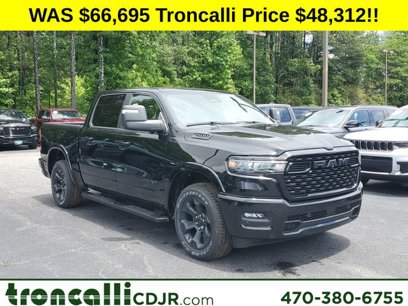 New 2025 RAM 1500 Big Horn