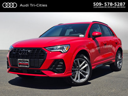 New 2025 Audi Q3 2.0T Premium