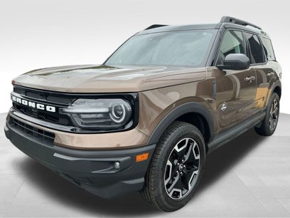 Used 2022 Ford Bronco Sport Outer Banks